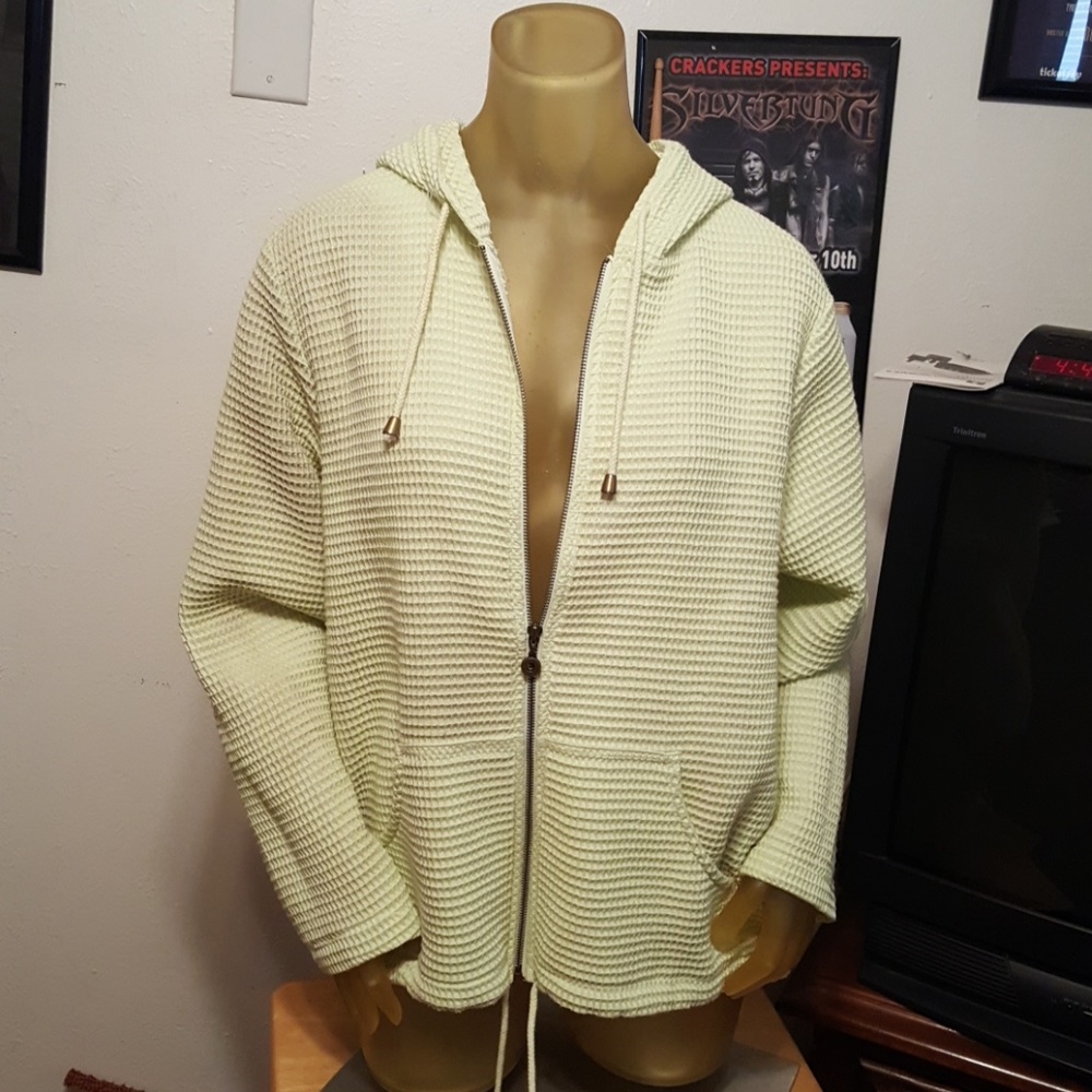 C J Banks Waffle jacket